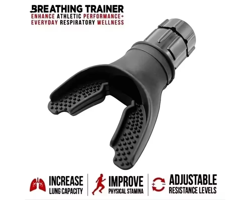 BRREATHING TRAINER